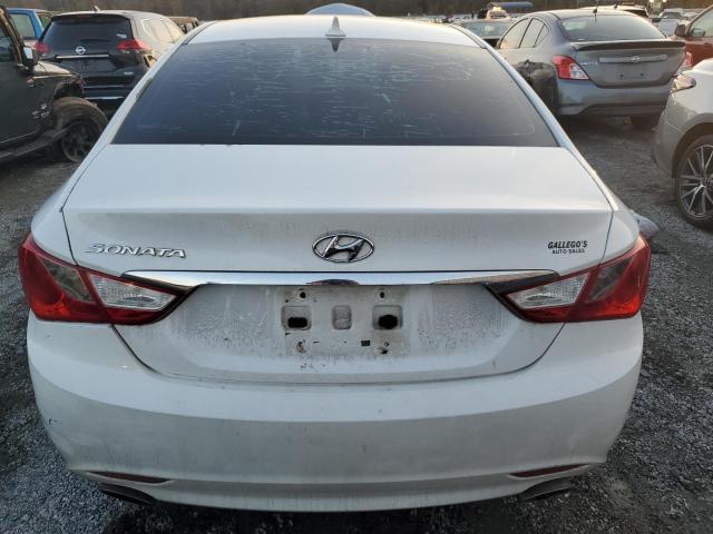 Photo 6 from auction – 2011 HYUNDAI SONATA SE with VIN 5NPEC4ACXBH124084
