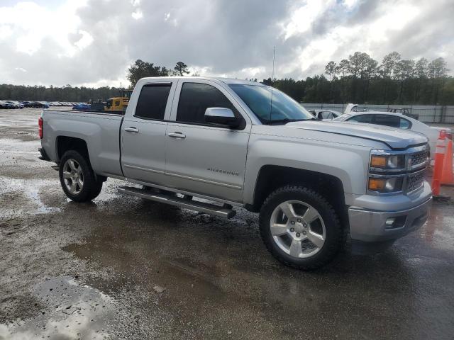 Photo 4 from auction – 2015 CHEVROLET SILVERADO with VIN 1GCRCREC8FZ289879