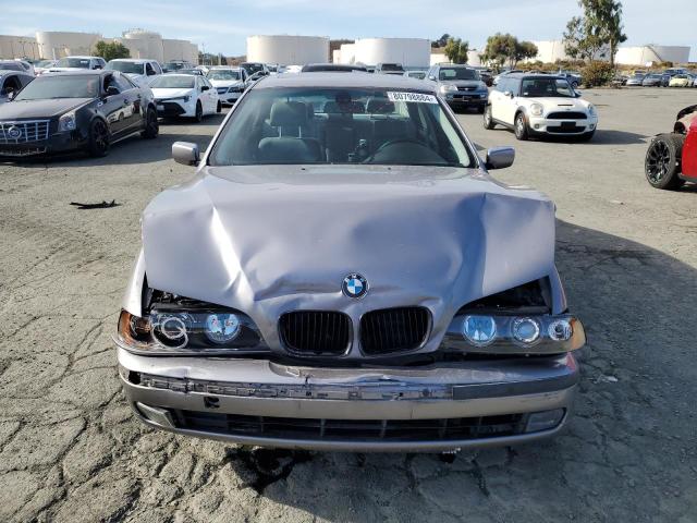 Photo 5 from auction – 2000 BMW 540 I with VIN WBADN5340YGC95845