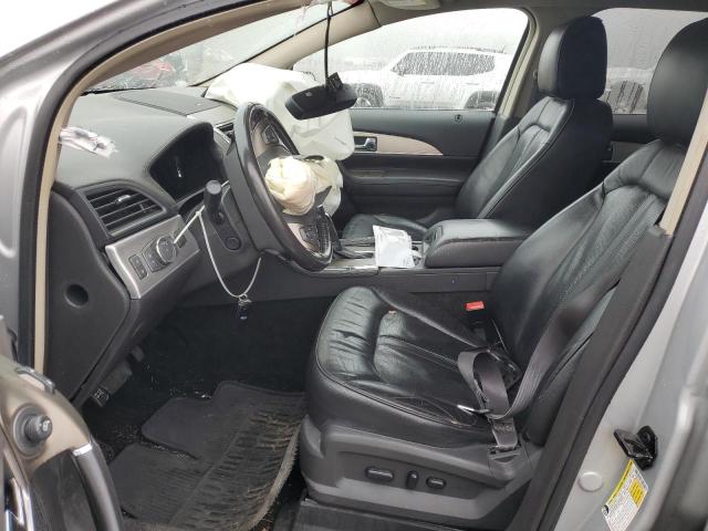 Photo 7 from auction – 2014 LINCOLN MKX with VIN 2LMDJ6JK3EBL09274