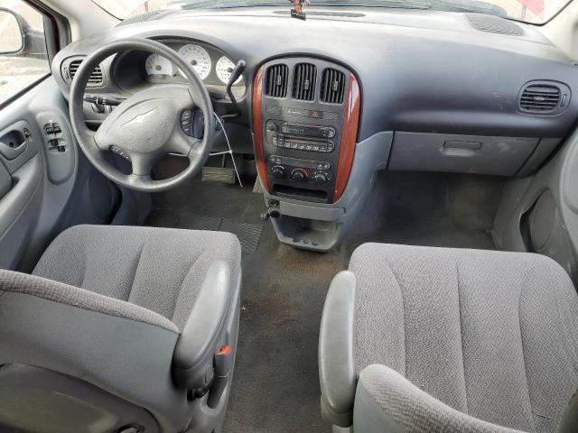 Photo 8 from auction – 2007 CHRYSLER TOWN & COU with VIN 1A4GJ45R37B210580