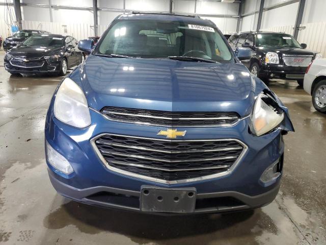 Photo 5 from auction – 2016 CHEVROLET EQUINOX LT with VIN 2GNFLFEK1G6170729