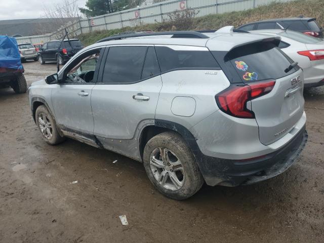 Photo 2 from auction – 2019 GMC TERRAIN SL with VIN 3GKALTEV5KL352888