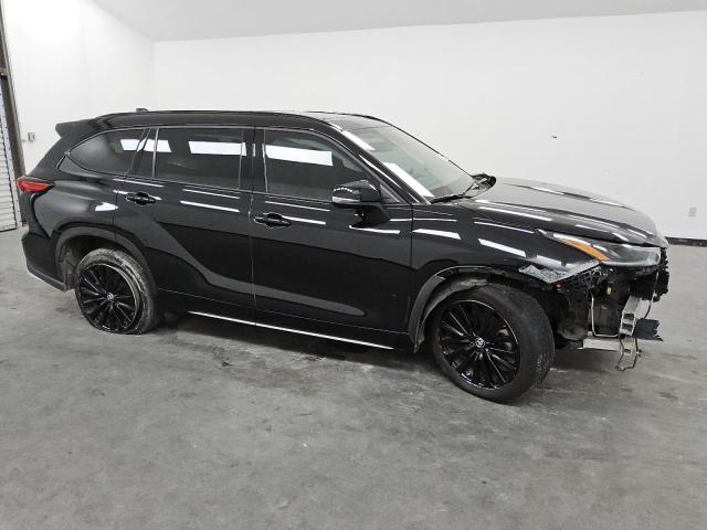 Photo 4 from auction – 2023 TOYOTA HIGHLANDER with VIN 5TDKDRAH3PS029960