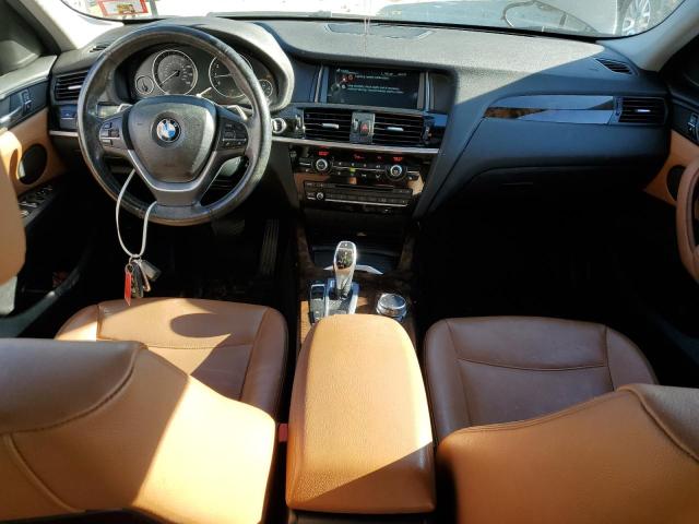 Photo 8 from auction – 2016 BMW X4 XDRIVE2 with VIN 5UXXW3C54G0M89792