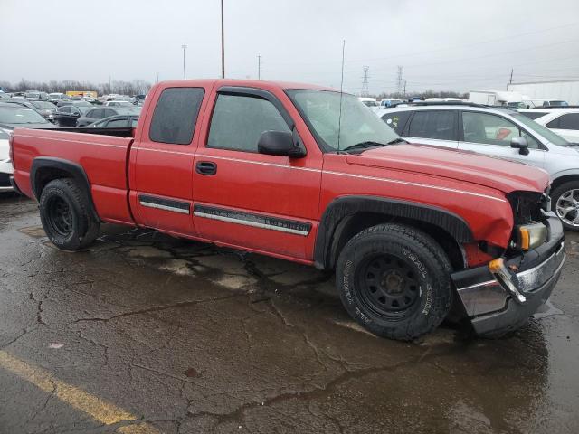 Photo 4 from auction – 2005 CHEVROLET SILVERADO with VIN 2GCEC19T151358817
