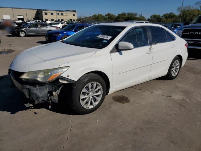 Photo 1 from auction – 2015 TOYOTA CAMRY LE with VIN 4T4BF1FK1FR504842