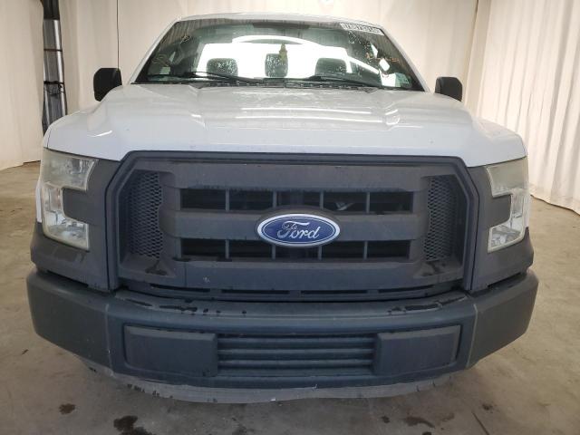 Photo 5 from auction – 2015 FORD F150 with VIN 1FTMF1C87FKD61634