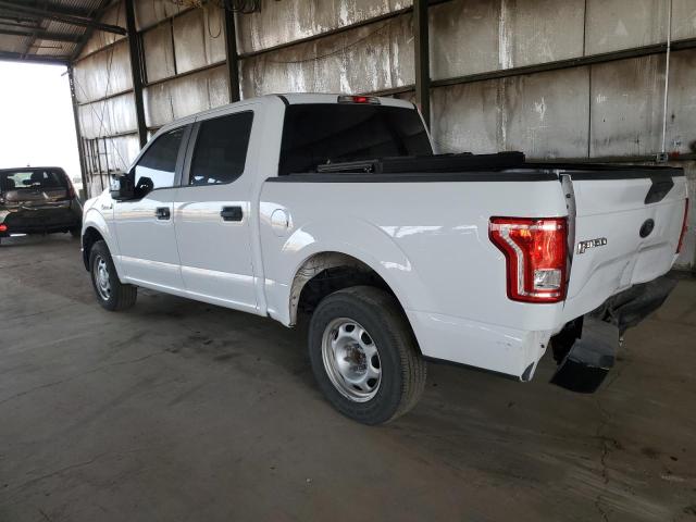 Photo 2 from auction – 2017 FORD F150 SUPER with VIN 1FTEW1CF6HKC86950