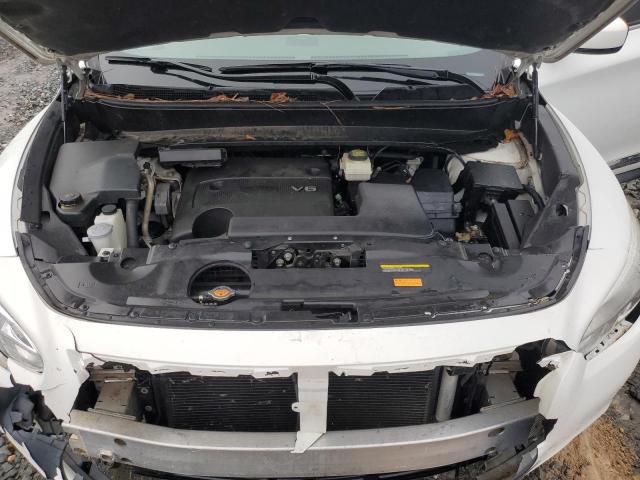 Photo 12 from auction – 2014 INFINITI QX60 with VIN 5N1AL0MN0EC511677