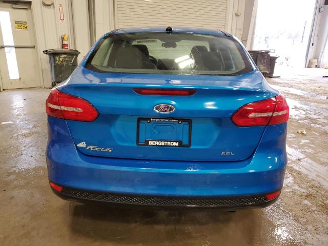 Photo 6 from auction – 2017 FORD FOCUS SEL with VIN 1FADP3H25HL203082