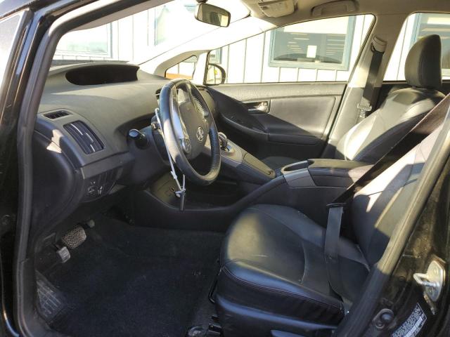Photo 7 from auction – 2013 TOYOTA PRIUS with VIN JTDKN3DU7D5578677