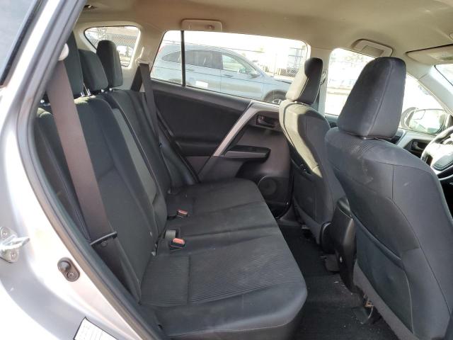 Photo 10 from auction – 2016 TOYOTA RAV4 LE with VIN 2T3BFREV6GW441377