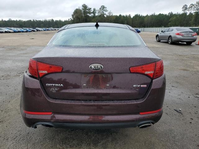 Photo 6 from auction – 2013 KIA OPTIMA EX with VIN 5XXGN4A76DG150508