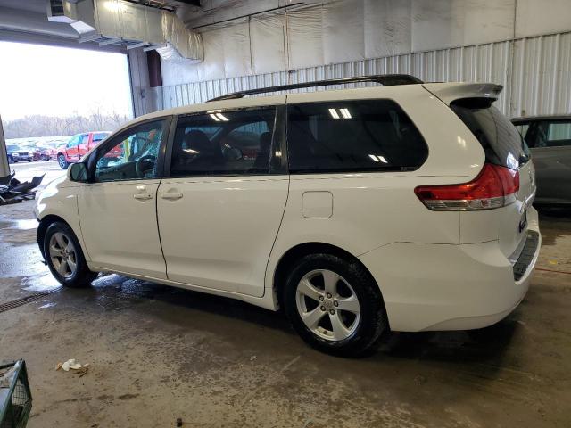 Photo 2 from auction – 2011 TOYOTA SIENNA LE with VIN 5TDKK3DC8BS042361