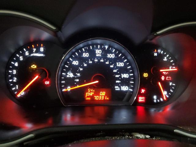 Photo 9 from auction – 2015 KIA SORENTO LX with VIN 5XYKTDA78FG591071