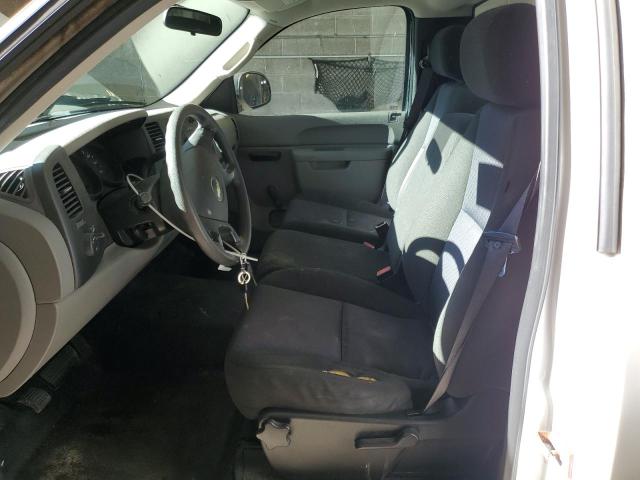 Photo 7 from auction – 2010 CHEVROLET SILVERADO with VIN 1GCPCPEX8AZ163299