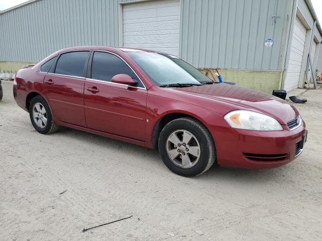 Photo 4 from auction – 2008 CHEVROLET IMPALA LT with VIN 2G1WT58K389259063