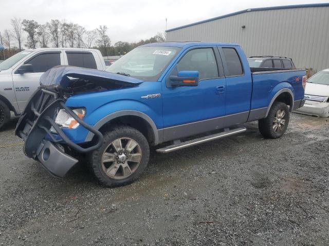 FORD F150 SUPER 2009 with VIN 1FTPX14V59KC93336 - Photo from auction