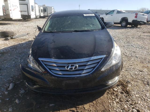 Photo 5 from auction – 2012 HYUNDAI SONATA SE with VIN 5NPEC4AB5CH404004