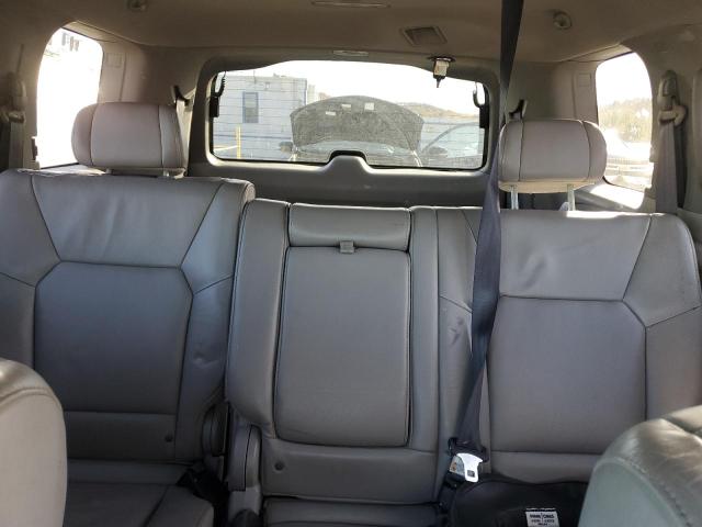 Photo 10 from auction – 2009 HONDA PILOT EXL with VIN 5FNYF38579B011711
