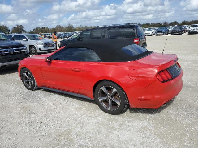 Photo 2 from auction – 2015 FORD MUSTANG with VIN 1FATP8EM3F5330462