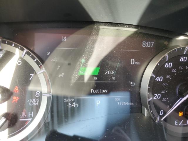 Photo 9 from auction – 2022 TOYOTA HIGHLANDER with VIN 5TDDZRBH4NS565483