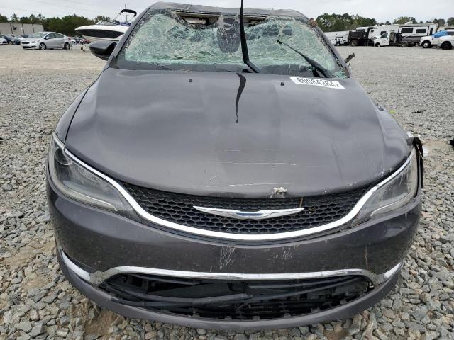 Photo 5 from auction – 2015 CHRYSLER 200 LIMITE with VIN 1C3CCCAB5FN600664