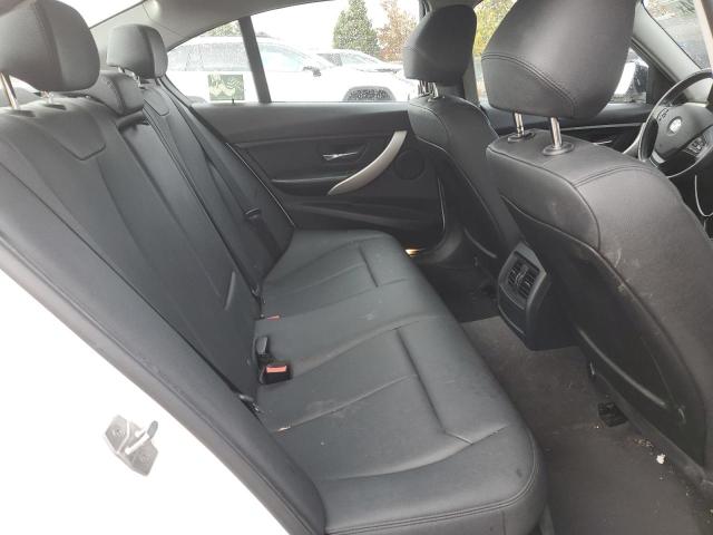 Photo 10 from auction – 2015 BMW 320 I with VIN WBA3B1C57FK141114