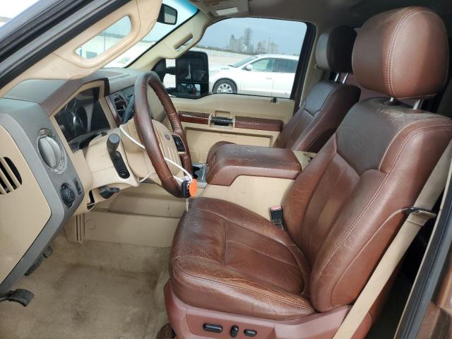 Photo 7 from auction – 2012 FORD F350 SUPER with VIN 1FT8W3BT3CEA11592