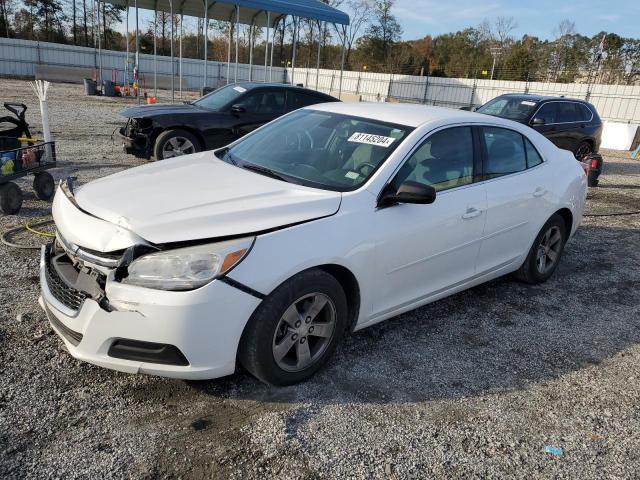 CHEVROLET MALIBU LS 2015 with VIN 1G11B5SL4FF164336 - Photo from auction