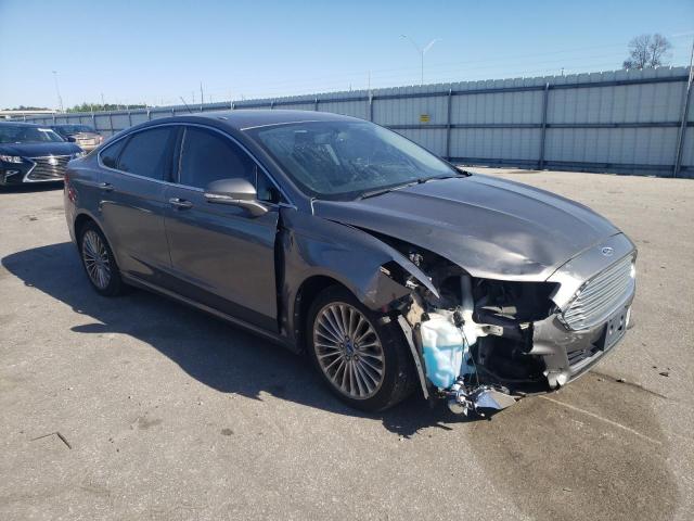 Photo 4 from auction – 2013 FORD FUSION TIT with VIN 3FA6P0D98DR192276