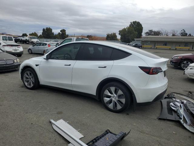 Photo 2 from auction – 2022 TESLA MODEL Y with VIN 7SAYGDEE7NF548373