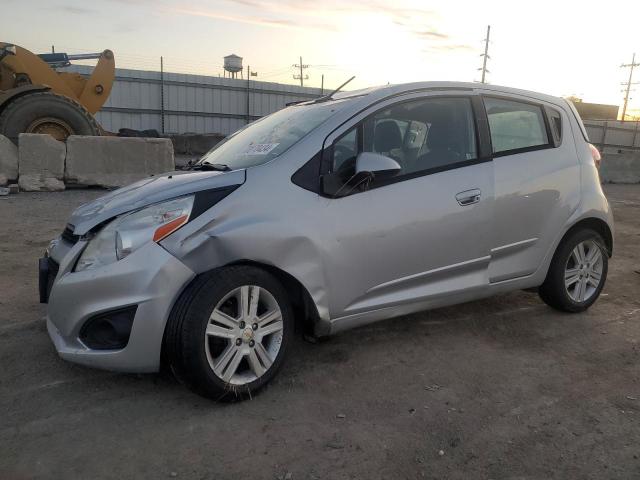CHEVROLET SPARK 1LT 2013 with VIN KL8CD6S94DC577109 - Photo from auction