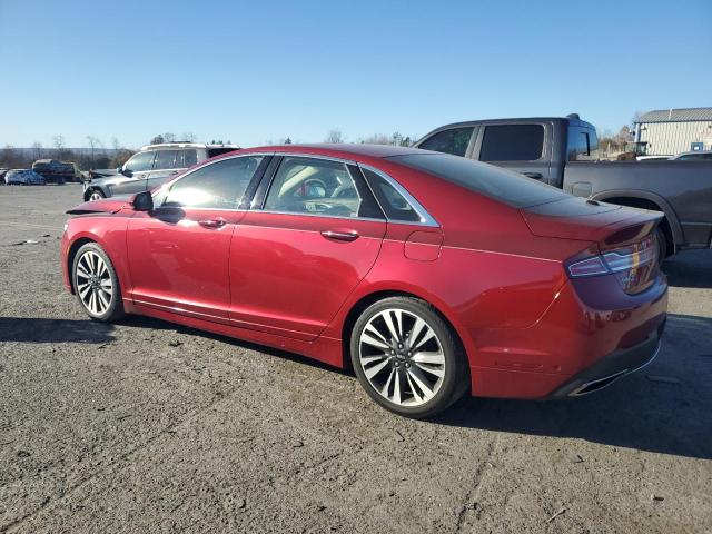 Photo 2 from auction – 2019 LINCOLN MKZ RESERV with VIN 3LN6L5F99KR607078