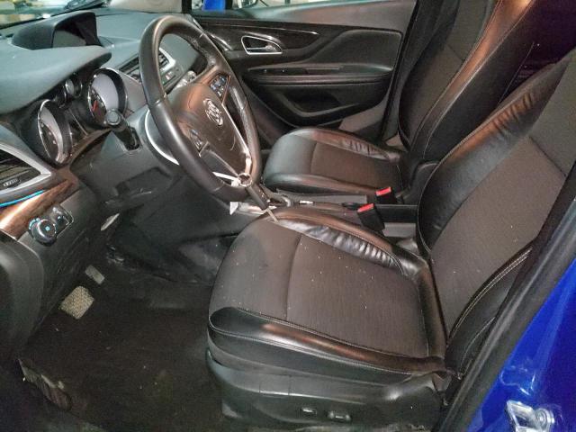 Photo 7 from auction – 2016 BUICK ENCORE CON with VIN KL4CJFSB0GB600294