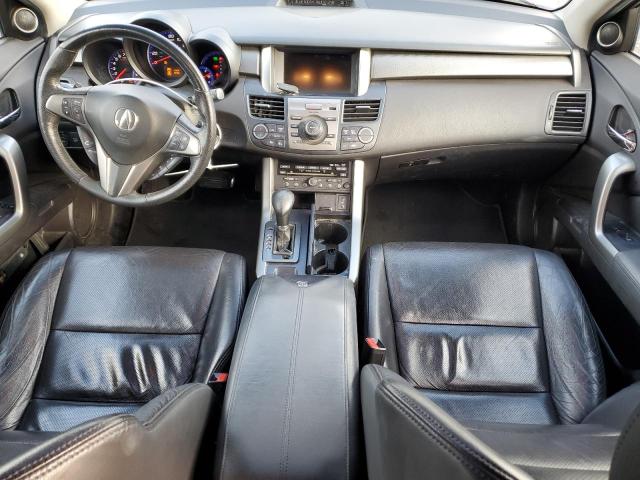 Photo 8 from auction – 2011 ACURA RDX TECHNO with VIN 5J8TB2H51BA007122