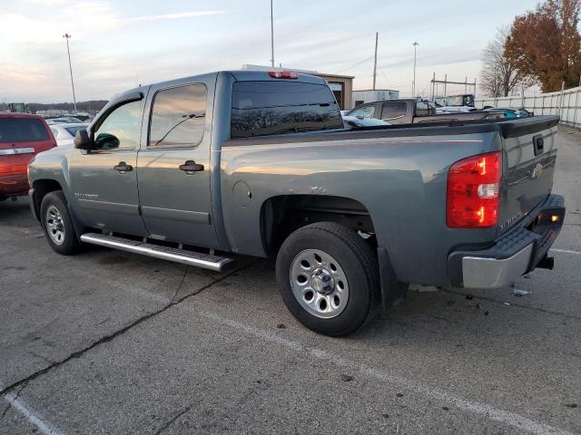 Photo 2 from auction – 2007 CHEVROLET SILVERADO with VIN 2GCEC13C271569682