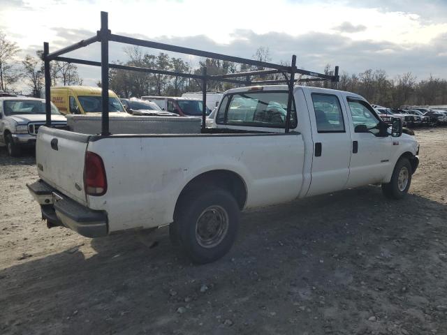 Photo 3 from auction – 2002 FORD F250 SUPER with VIN 1FTNW20F12EA95825