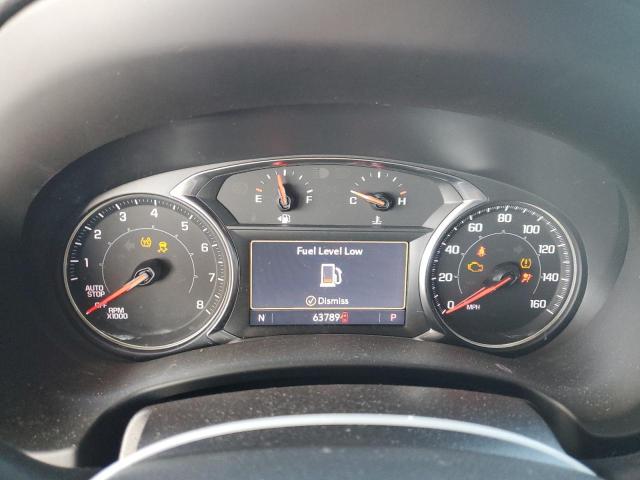 Photo 9 from auction – 2022 GMC TERRAIN SL with VIN 3GKALPEV7NL206794