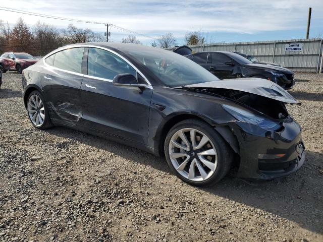 Photo 4 from auction – 2018 TESLA MODEL 3 with VIN 5YJ3E1EBXJF145211