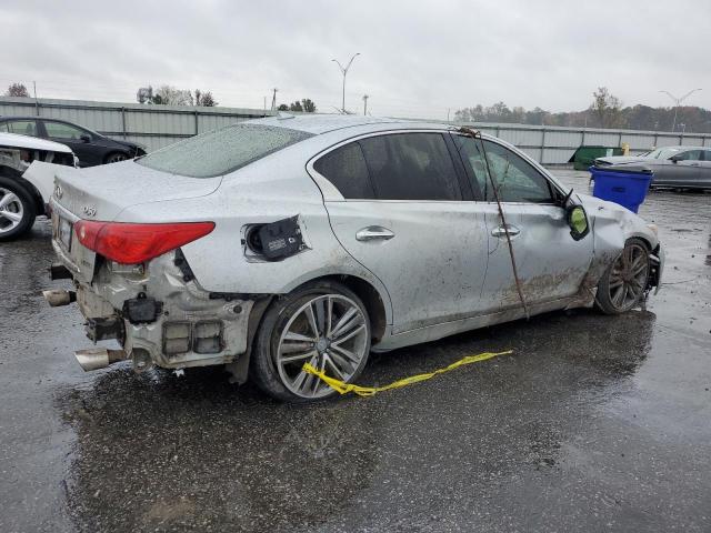 Photo 3 from auction – 2014 INFINITI Q50 BASE with VIN JN1BV7AR2EM697383