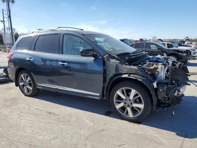 Photo 4 from auction – 2015 NISSAN PATHFINDER with VIN 5N1AR2MN7FC681658