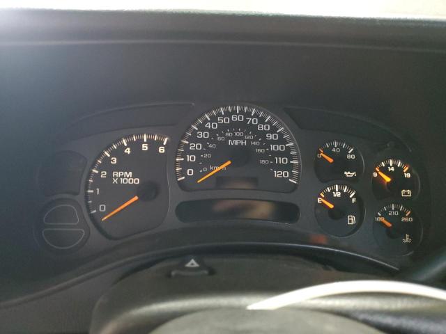 Photo 9 from auction – 2003 CHEVROLET SILVERADO with VIN 1GCEK19T33Z228335