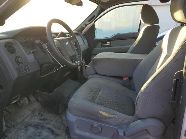 Photo 7 from auction – 2012 FORD F150 SUPER with VIN 1FTFX1CF4CKE38282