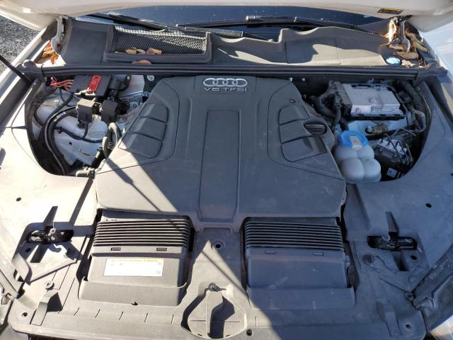 Photo 12 from auction – 2017 AUDI Q7 PREMIUM with VIN WA1LAAF70HD027976