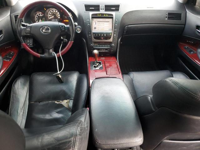 Photo 8 from auction – 2006 LEXUS GS 300 with VIN JTHBH96S165005684