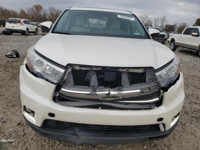 Photo 5 from auction – 2014 TOYOTA HIGHLANDER with VIN 5TDDKRFH9ES048663