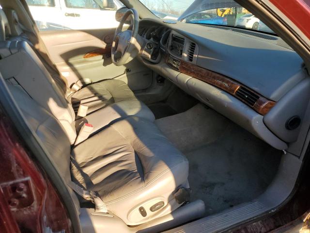 Photo 8 from auction – 2002 BUICK LESABRE LI with VIN 1G4HR54K62U148453