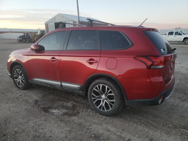 Photo 2 from auction – 2016 MITSUBISHI OUTLANDER with VIN JA4AZ3A39GZ013415